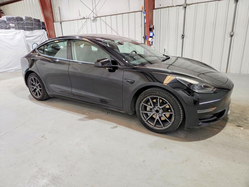 2023 Tesla Model 3 მანქანა იყიდება აუქციონზე, vin: 5YJ3E1EA9PF453681, აუქციონის ნომერი: 49838496