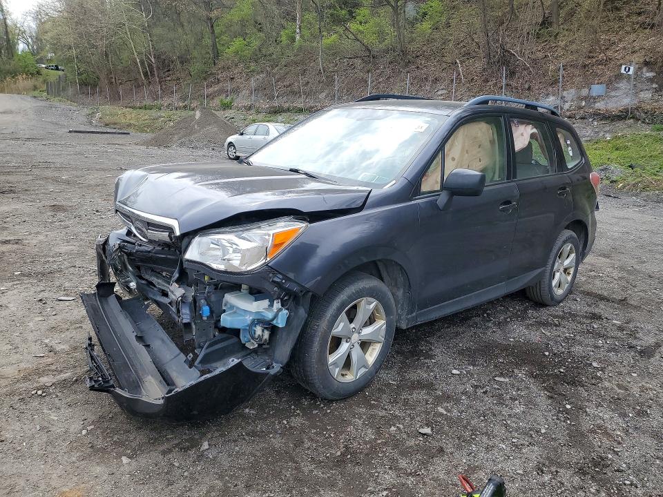 Продаж на аукціоні авто 2016 Subaru Forester, vin: JF2SJABC0GH426299, номер лоту: 50887966