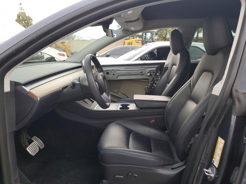 Продаж на аукціоні авто 2023 Tesla Model Y, vin: 7SAYGDEFXPF582299, номер лоту: 48747876