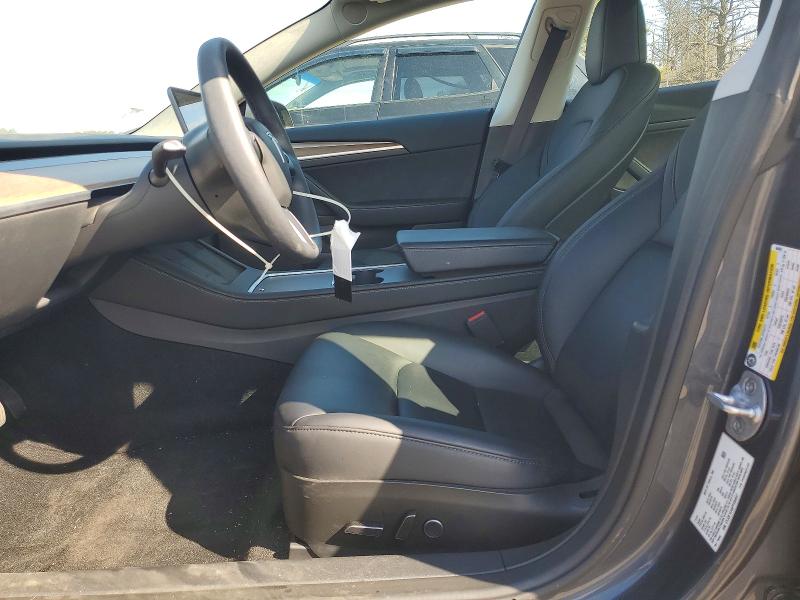 Продаж на аукціоні авто 2023 Tesla Model 3, vin: 5YJ3E1EA6PF694047, номер лоту: 48891906