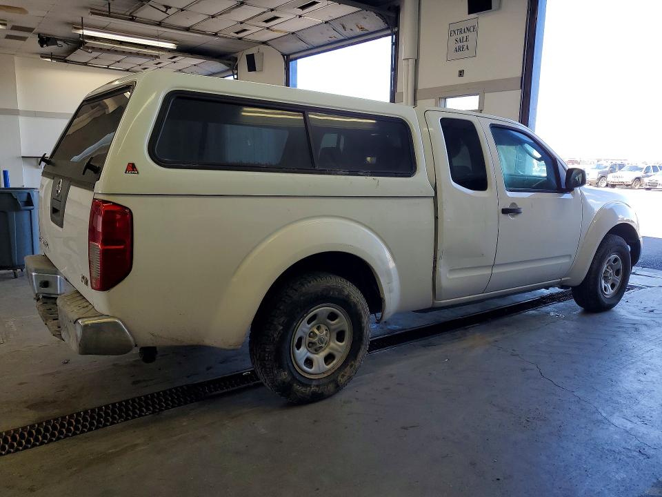 51168136 :رقم المزاد ، 1N6BD06T57C427419 vin ، 2007 Nissan Frontier مزاد بيع
