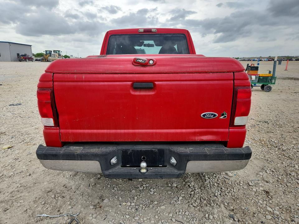 Продажа на аукционе авто 2000 Ford Ranger, vin: 1FTYR14V1YPA67181, номер лота: 48853606