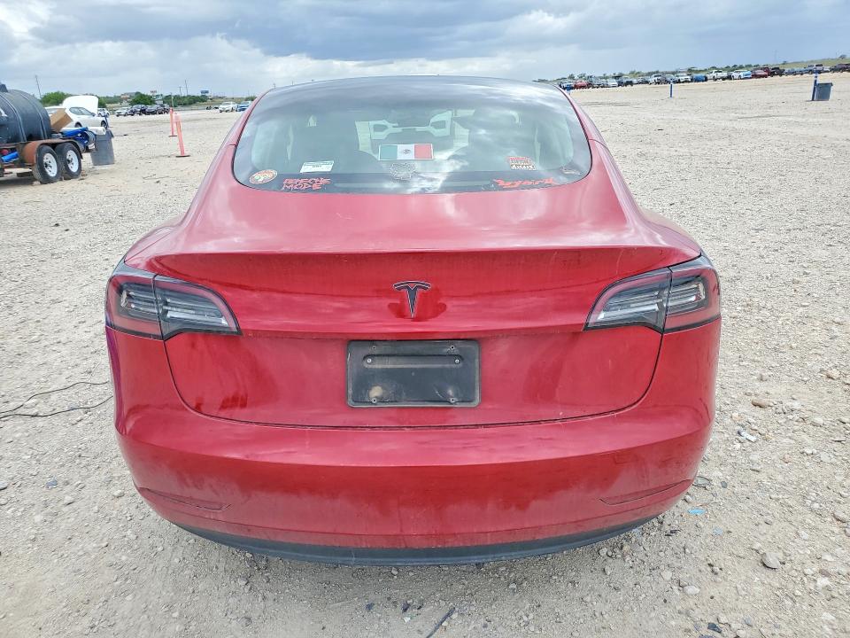 Продажа на аукционе авто 2023 Tesla Model 3, vin: 5YJ3E1EA7PF439035, номер лота: 49260296