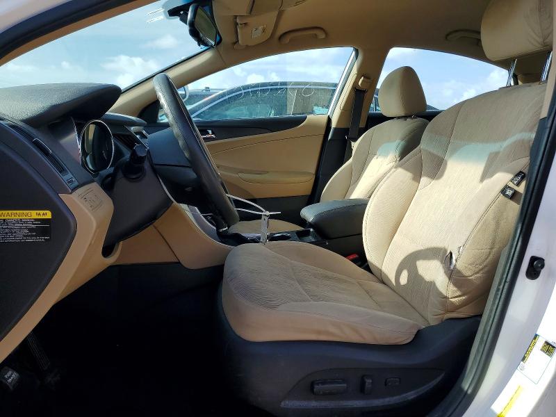 Продаж на аукціоні авто 2014 Hyundai Sonata, vin: 5NPEB4AC6EH892930, номер лоту: 48445726