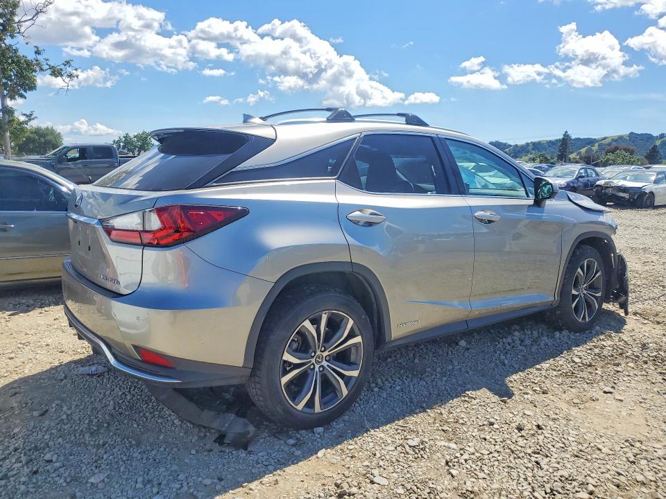 Aukcja sprzedaży 2021 Lexus Rx, vin: 2T2HGMDA2MC068588, numer aukcji: 50314976