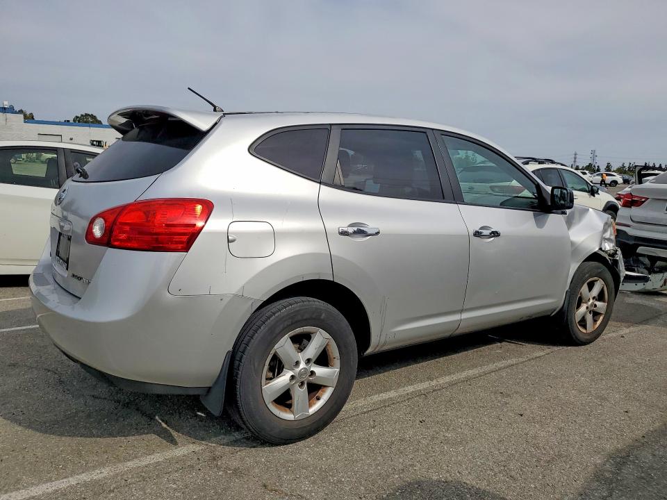 Продажа на аукционе авто 2010 Nissan Rogue, vin: JN8AS5MV4AW139259, номер лота: 49368256