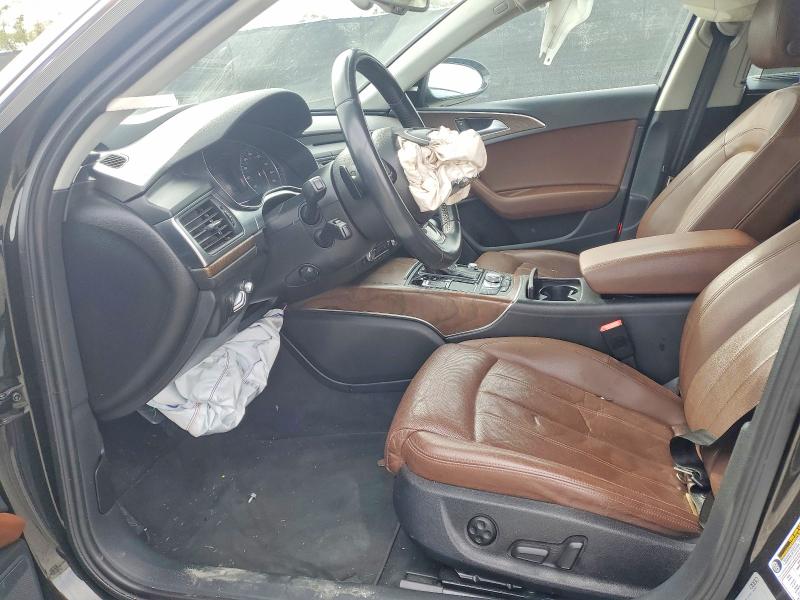 Продажа на аукционе авто 2015 Audi A6, vin: WAUHGAFCXFN027138, номер лота: 48969666