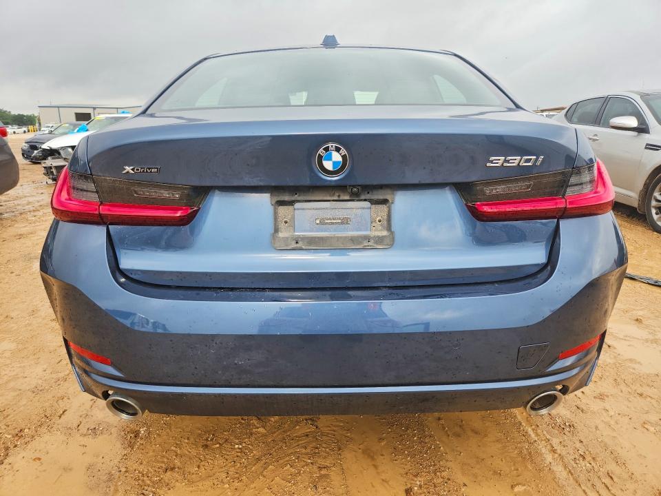 Продаж на аукціоні авто 2025 Bmw 330xi, vin: 3MW89CW08S8F35827, номер лоту: 50144906