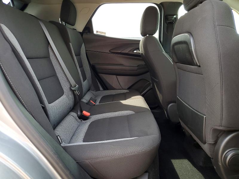 Aukcja sprzedaży 2024 Chevrolet Trailblazer, vin: KL79MPS25RB209784, numer aukcji: 50488816