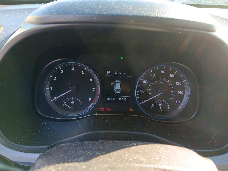 Aukcja sprzedaży 2020 Hyundai Kona, vin: KM8K1CAA5LU442084, numer aukcji: 49142176