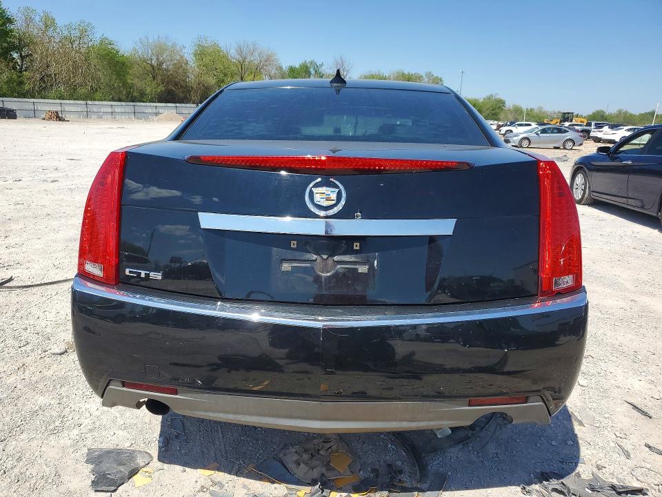Продажа на аукционе авто 2010 Cadillac Cts, vin: 1G6DE5EG3A0126878, номер лота: 49124366