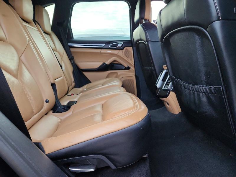Продажа на аукционе авто 2017 Porsche Cayenne, vin: WP1AA2A22HKA89551, номер лота: 49066506