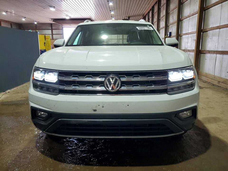 50897786 :رقم المزاد ، 1V2LR2CA7KC509120 vin ، 2019 Volkswagen Atlas مزاد بيع