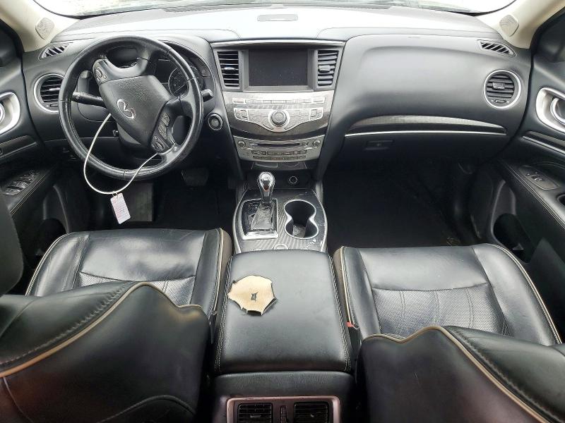 Aukcja sprzedaży 2018 Infiniti Qx60, vin: 5N1DL0MM1JC511914, numer aukcji: 49870196