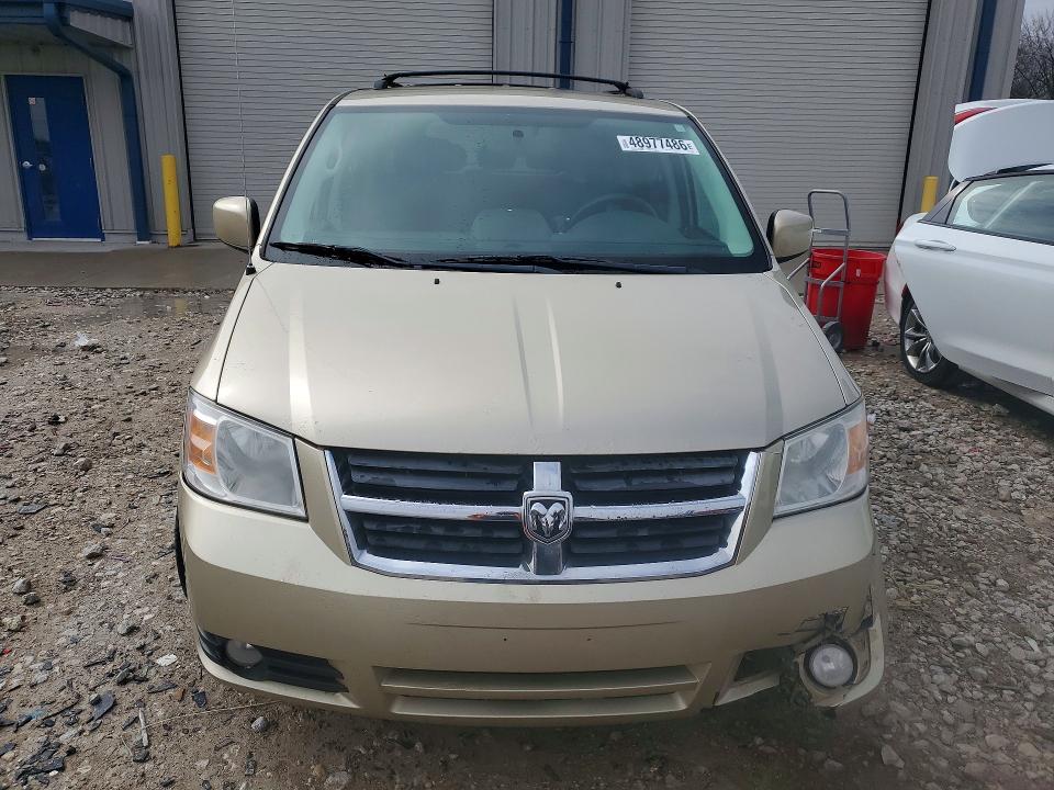 Продаж на аукціоні авто 2010 Dodge Grand Caravan, vin: 2D4RN5DX1AR185490, номер лоту: 48977486