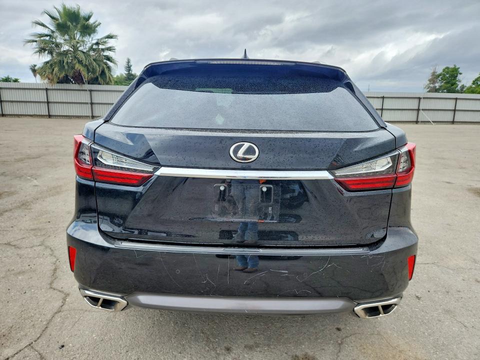Продаж на аукціоні авто 2018 Lexus Rx 350, vin: 2T2ZZMCA7JC101953, номер лоту: 50579116