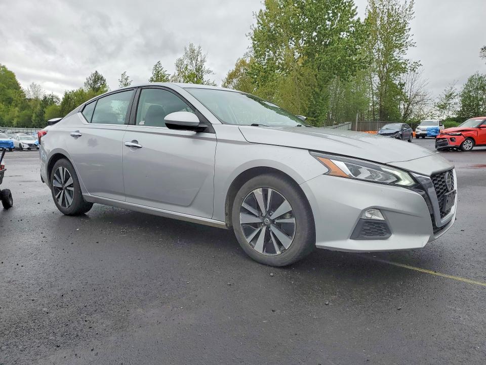 2021 Nissan Altima მანქანა იყიდება აუქციონზე, vin: 1N4BL4DV7MN343660, აუქციონის ნომერი: 50468396