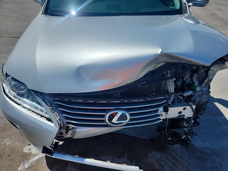 Aukcja sprzedaży 2015 Lexus Rx, vin: JTJZK1BAXF2423840, numer aukcji: 50706066