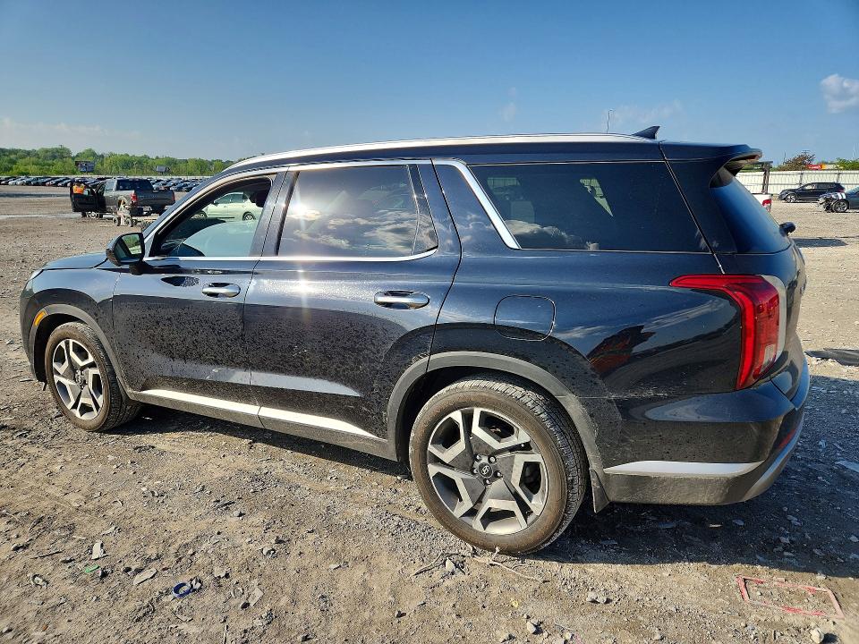 50305766 :رقم المزاد ، KM8R4DGE0SU834443 vin ، 2025 Hyundai Palisade مزاد بيع