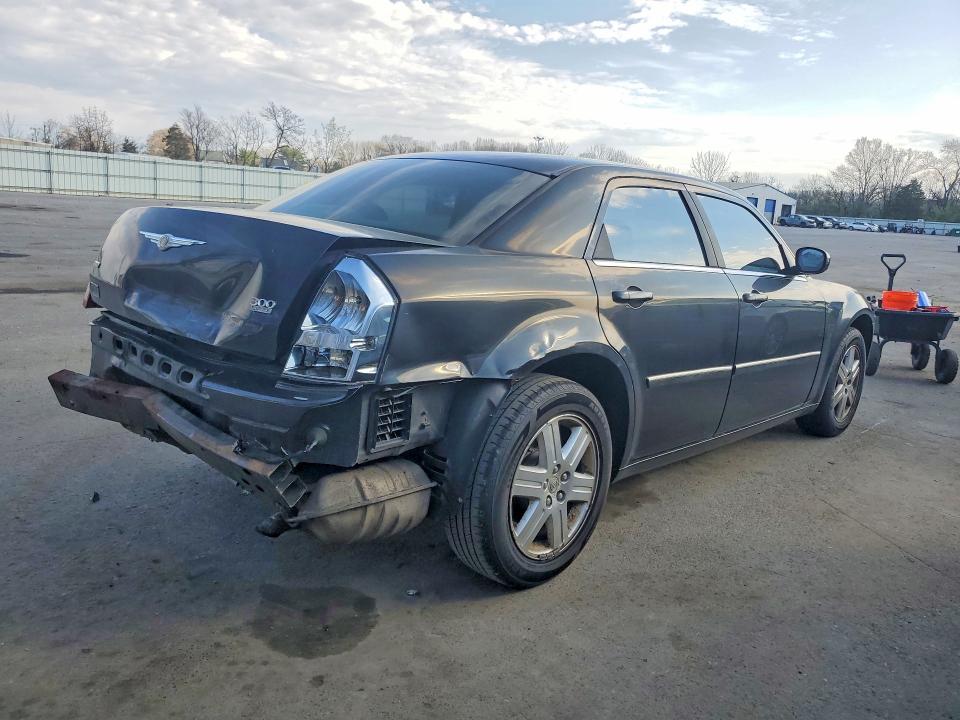 48073456 :رقم المزاد ، 2C3KK53G66H338570 vin ، 2006 Chrysler 300 مزاد بيع