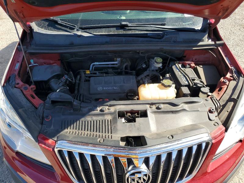 47645796 :رقم المزاد ، KL4CJCSBXEB588859 vin ، 2014 Buick Encore مزاد بيع