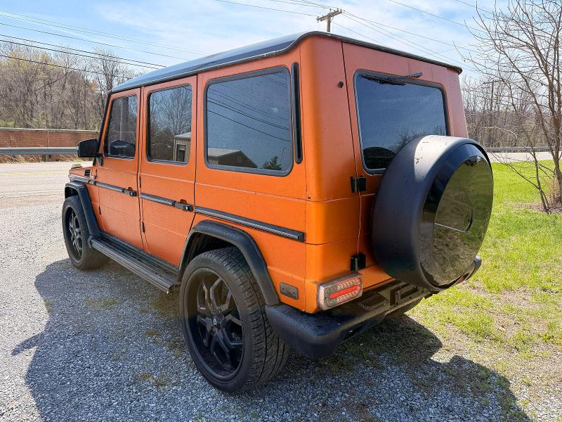Продажа на аукционе авто 2002 Mercedes-benz G, vin: WDCYR49E32X128378, номер лота: 48615226