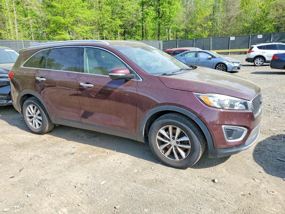 Aukcja sprzedaży 2017 Kia Sorento, vin: 5XYPG4A5XHG310206, numer aukcji: 47984916