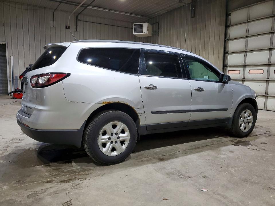 Продажа на аукционе авто 2013 Chevrolet Traverse, vin: 1GNKVFKD0DJ210974, номер лота: 50748046