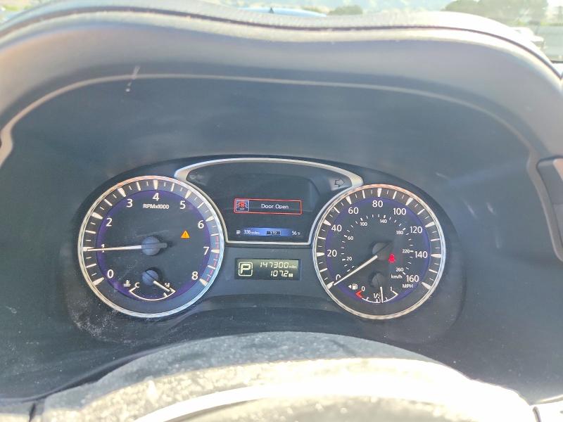 51023556 :رقم المزاد ، 5N1AL0MM2DC348794 vin ، 2013 Infiniti Jx35 مزاد بيع