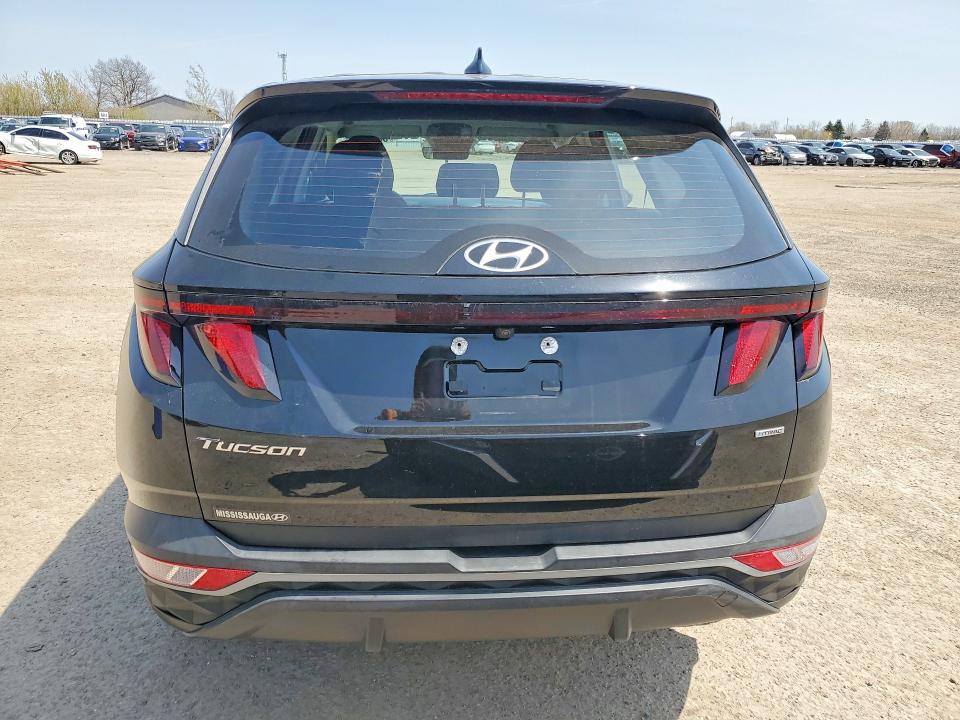 Aukcja sprzedaży 2022 Hyundai Tucson, vin: KM8JBCAE6NU038449, numer aukcji: 50672046
