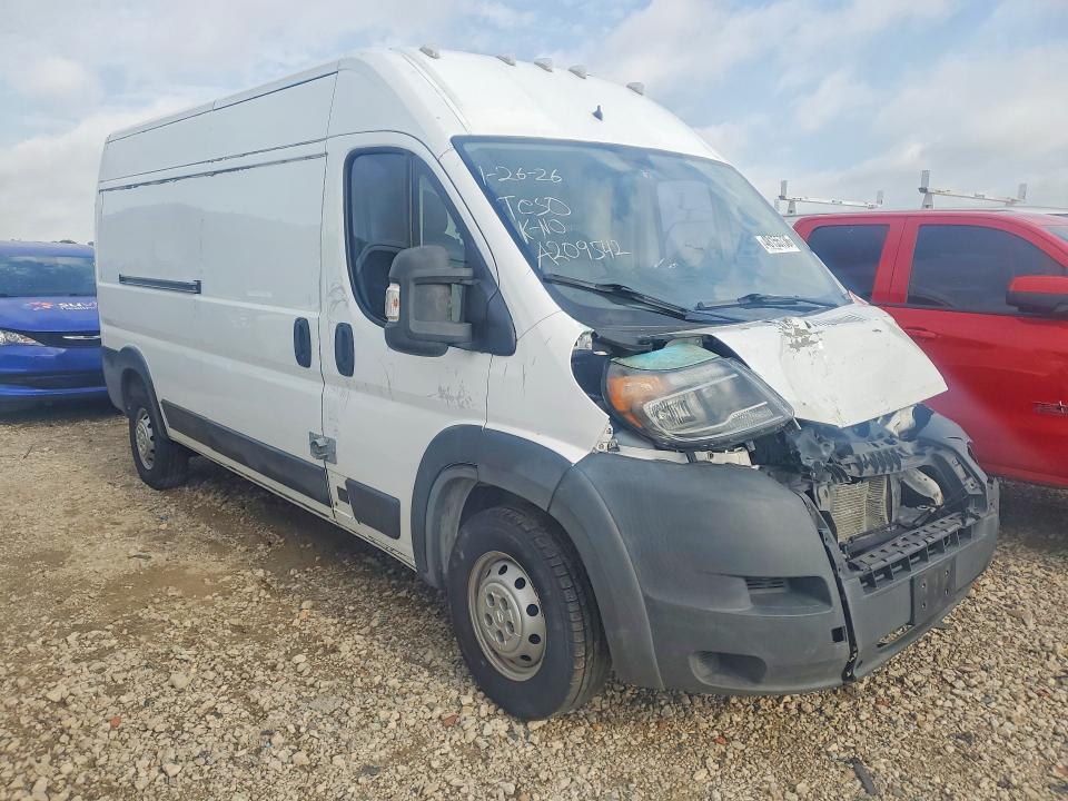 Aukcja sprzedaży 2018 Ram Promaster 2500, vin: 3C6TRVDG2JE144074, numer aukcji: 48155736