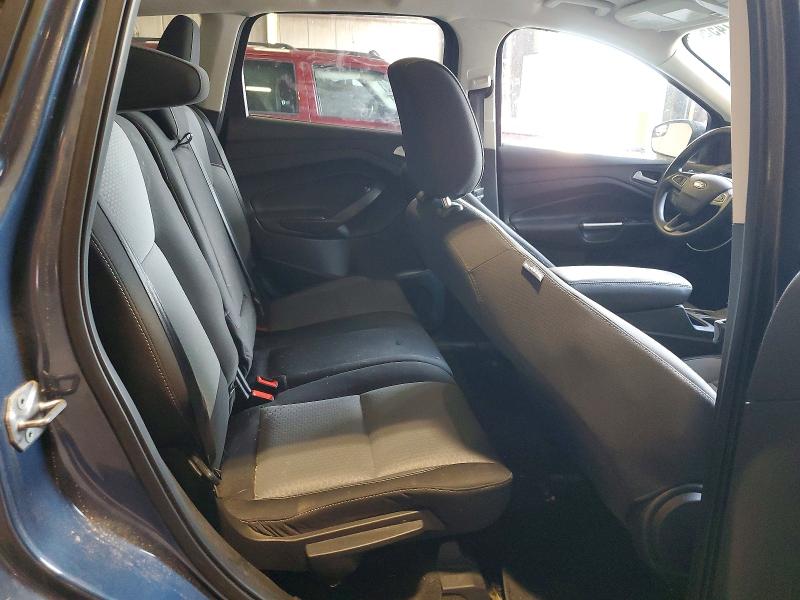 Продажа на аукционе авто 2018 Ford Escape, vin: 1FMCU9GD0JUB99569, номер лота: 50745566
