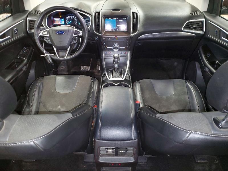 2017 Ford Edge მანქანა იყიდება აუქციონზე, vin: 2FMPK4AP5HBC22924, აუქციონის ნომერი: 50405386