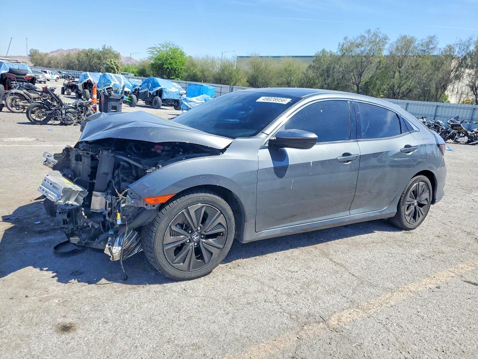 2019 Honda Civic მანქანა იყიდება აუქციონზე, vin: SHHFK7H66KU212720, აუქციონის ნომერი: 49028956