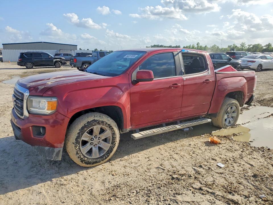 Продажа на аукционе авто 2017 Gmc Canyon, vin: 1GTG5CEA0H1160985, номер лота: 50227036