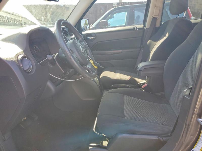 Aukcja sprzedaży 2016 Jeep Patriot, vin: 1C4NJPBB4GD735898, numer aukcji: 49022436