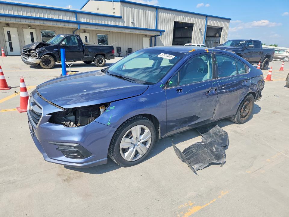 Aukcja sprzedaży 2018 Subaru Legacy, vin: 4S3BNAA65J3020523, numer aukcji: 51013446