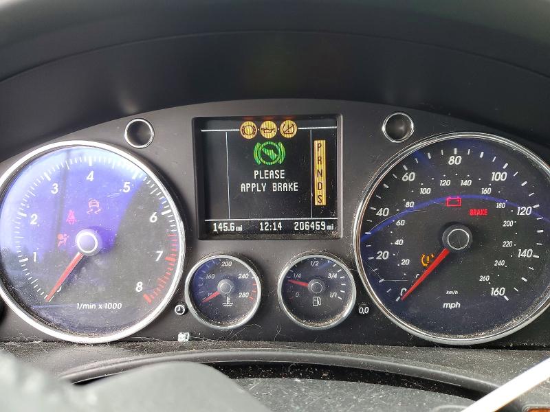 Aukcja sprzedaży 2006 Volkswagen Touareg, vin: WVGZG77L76D024482, numer aukcji: 49665646