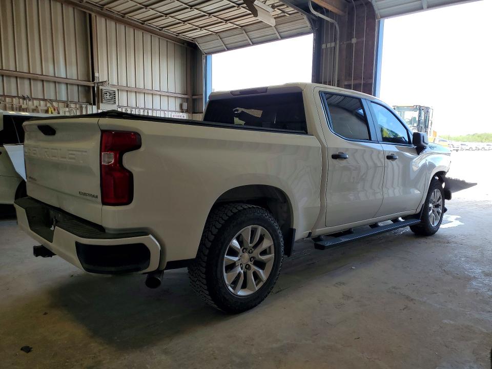 2020 Chevrolet Silverado მანქანა იყიდება აუქციონზე, vin: 3GCPWBEH1LG344797, აუქციონის ნომერი: 48969596