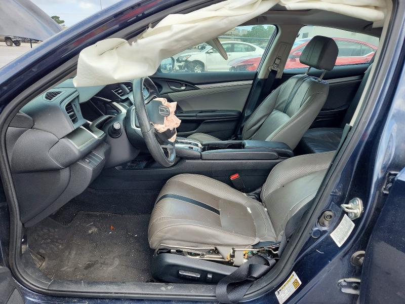 Aukcja sprzedaży 2016 Honda Civic, vin: 19XFC1F7XGE041023, numer aukcji: 49566286