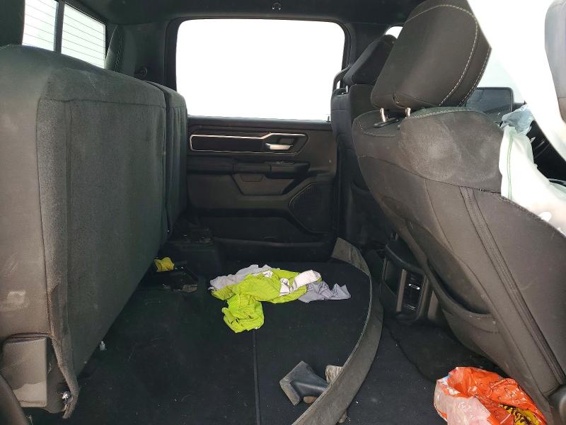 51877206 :رقم المزاد ، 1C6RRFFG6SN625522 vin ، 2025 Ram 1500 مزاد بيع