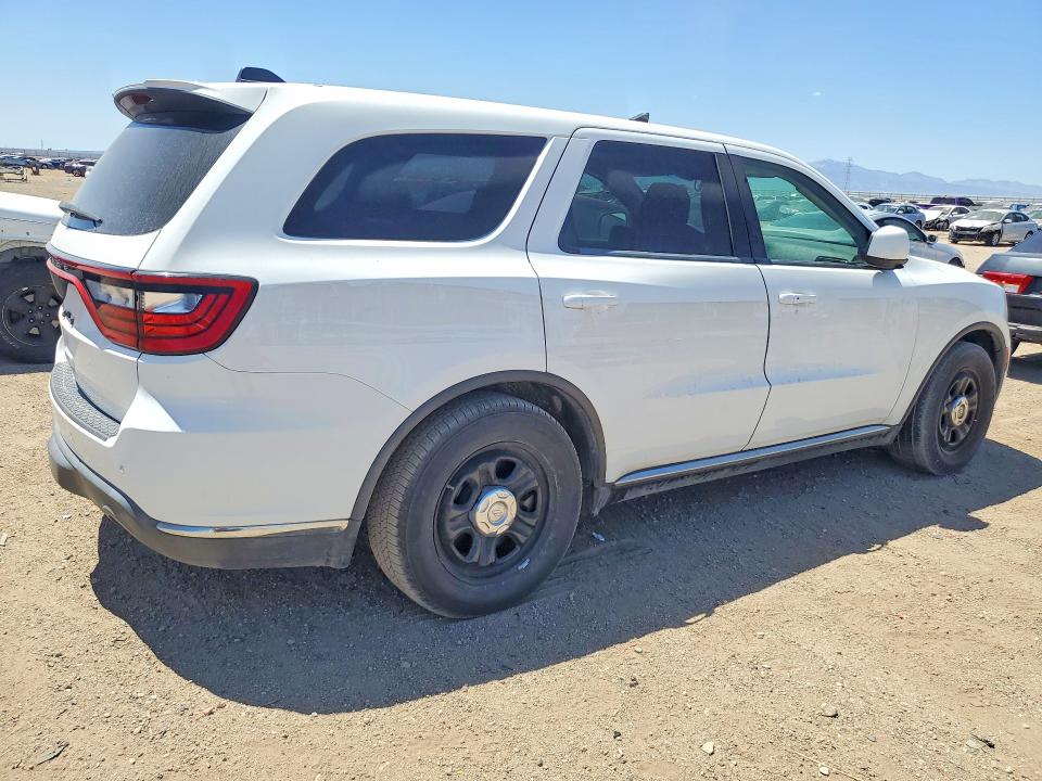 Продаж на аукціоні авто 2021 Dodge Durango, vin: 1C4RDJFG9MC789016, номер лоту: 47665776