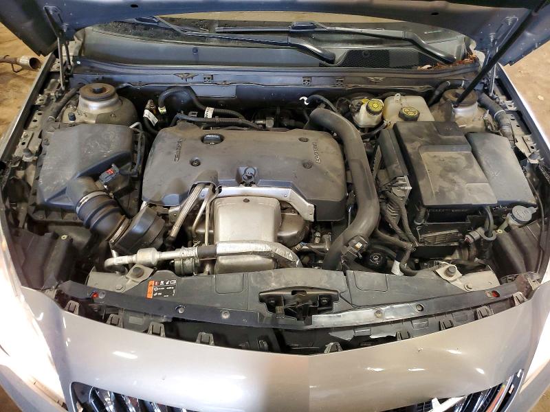 Продаж на аукціоні авто 2017 Buick Regal, vin: 2G4GL5EXXH9196860, номер лоту: 51280556