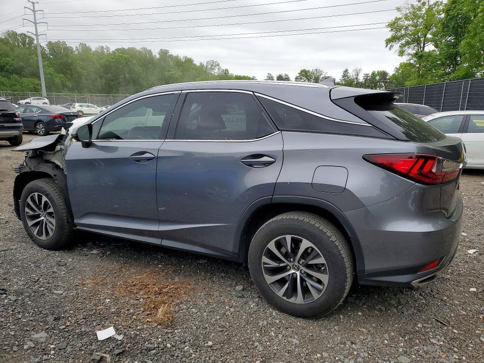 Aukcja sprzedaży 2020 Lexus Rx, vin: 2T2HZMDA3LC241446, numer aukcji: 51758286