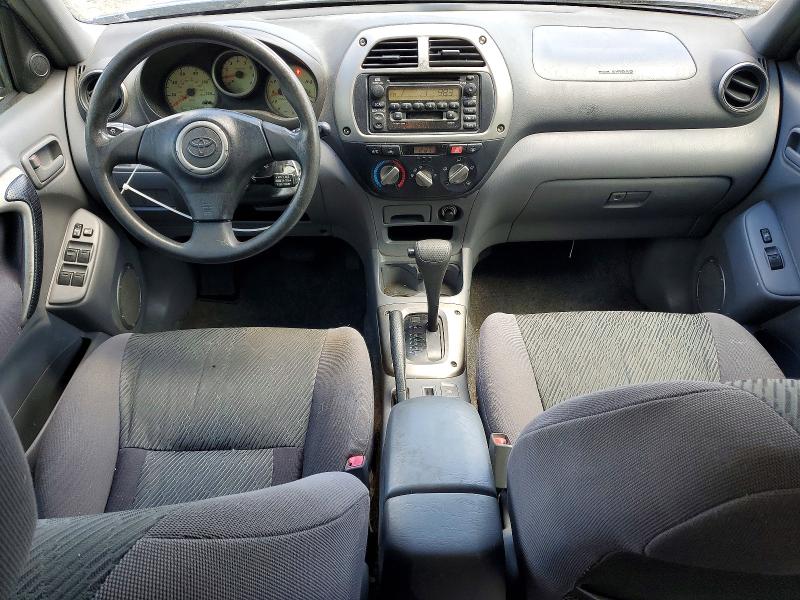 Aukcja sprzedaży 2002 Toyota Rav4, vin: JTEHH20VX26063007, numer aukcji: 50981236