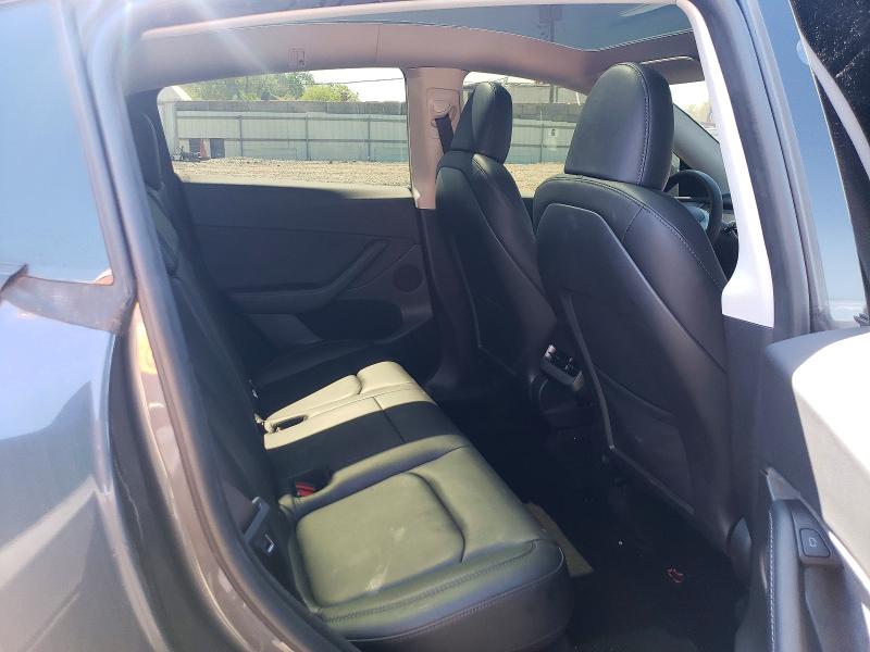 51254966 :رقم المزاد ، 7SAYGDED6PF923258 vin ، 2023 Tesla Model Y مزاد بيع
