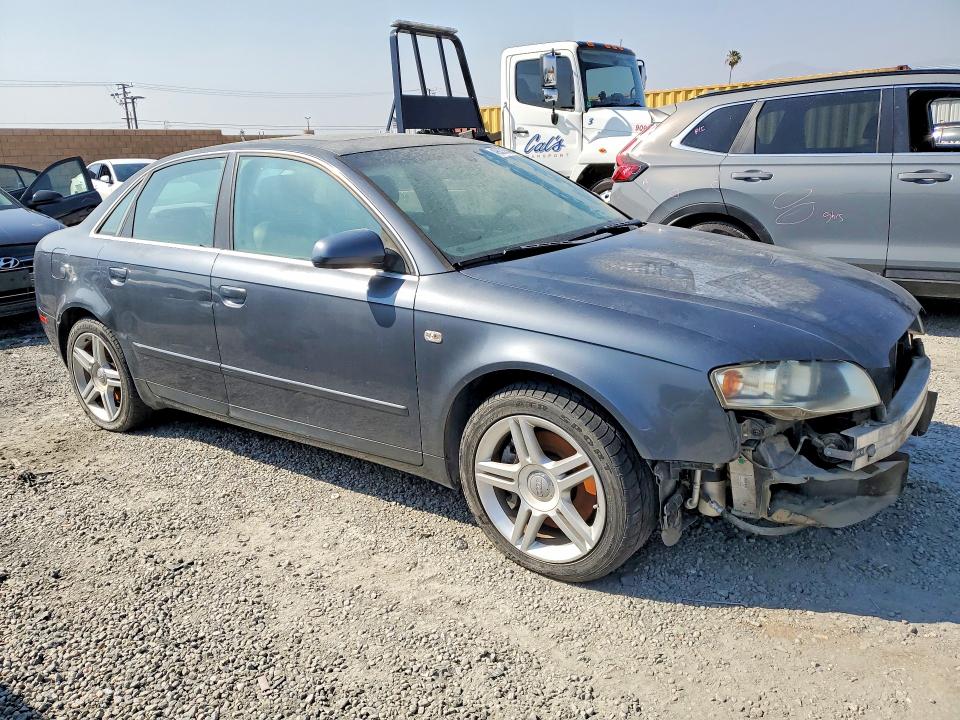 49033546 :رقم المزاد ، WAUAF78E76A042404 vin ، 2006 Audi A4 مزاد بيع