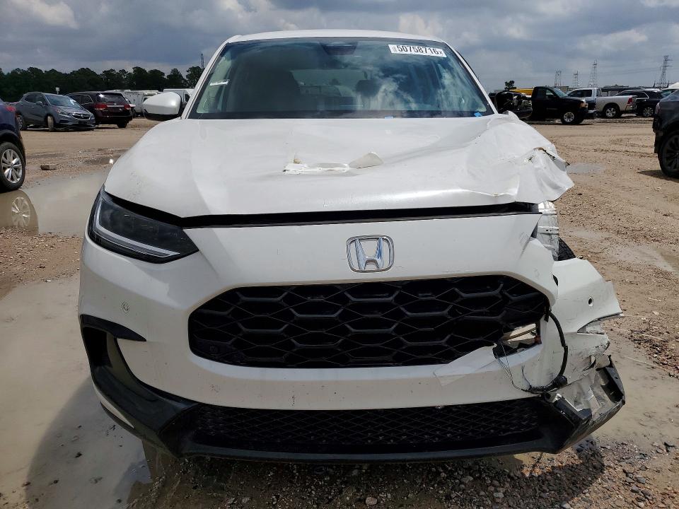 50758716 :رقم المزاد ، 3CZRZ1H79RM747668 vin ، 2024 Honda Hr-v مزاد بيع