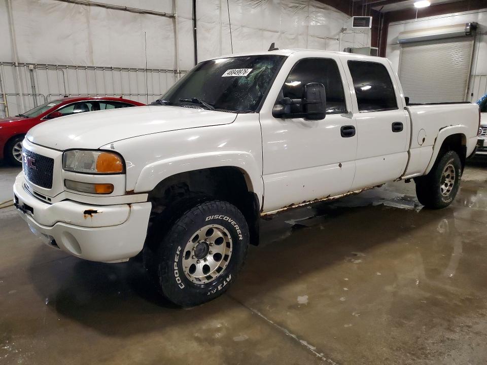 Продаж на аукціоні авто 2006 Gmc Sierra, vin: 1GTHK23286F130071, номер лоту: 48849976