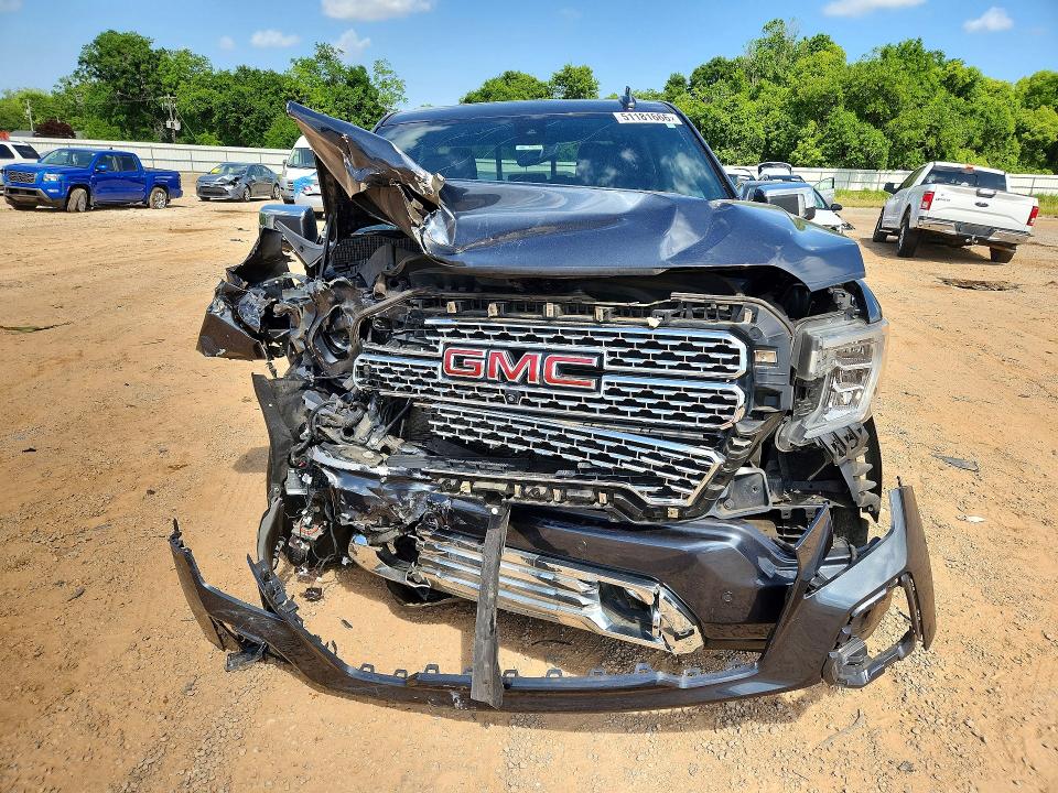 2021 Gmc Sierra მანქანა იყიდება აუქციონზე, vin: 1GTU9FEL2MZ263475, აუქციონის ნომერი: 51181666